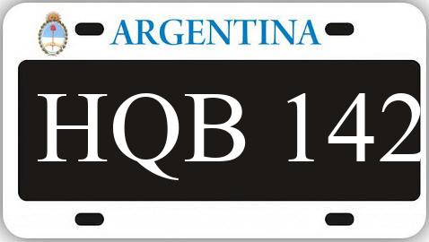 Patente HQB142