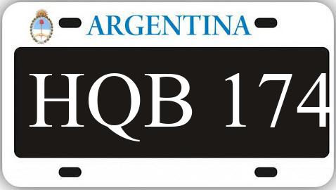 Patente HQB174
