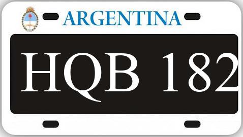 Patente HQB182