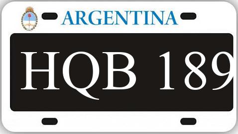 Patente HQB189