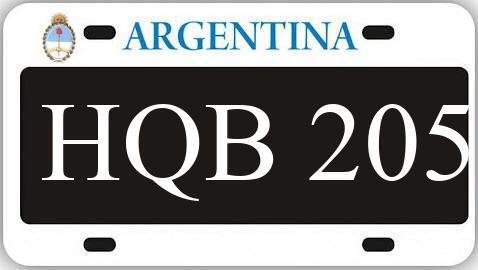 Patente HQB205