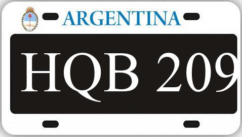 Patente HQB209