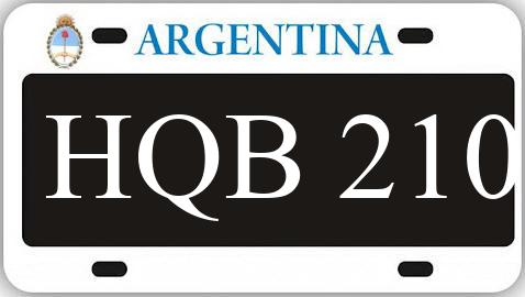 Patente HQB210