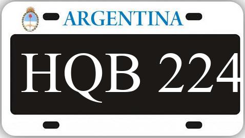 Patente HQB224