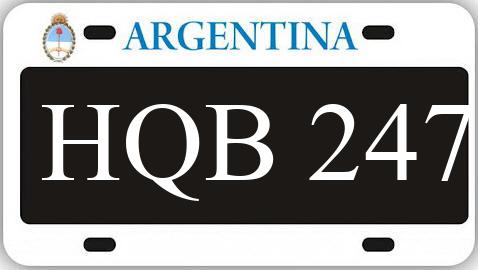 Patente HQB247