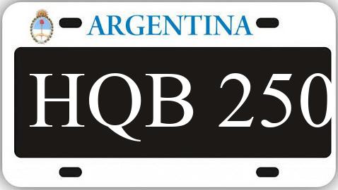 Patente HQB250