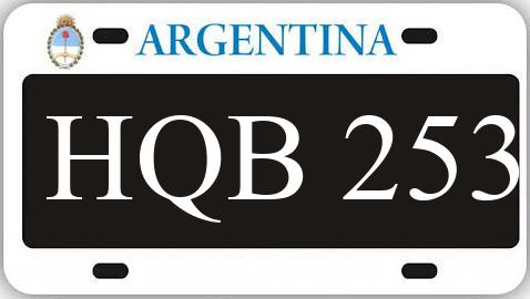 Patente HQB253