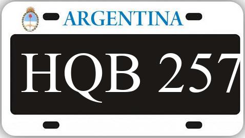 Patente HQB257