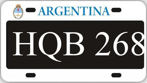 Patente HQB268