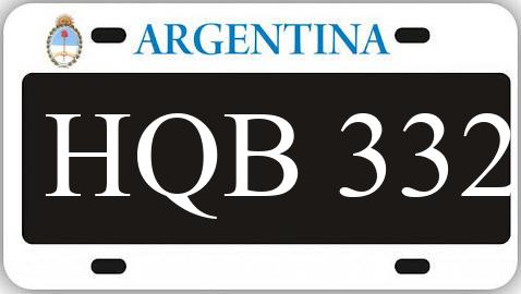 Patente HQB332