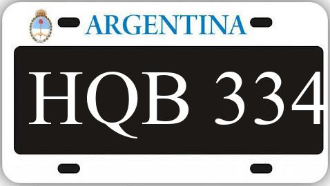 Patente HQB334