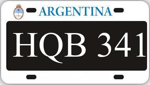Patente HQB341