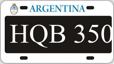 Patente HQB350