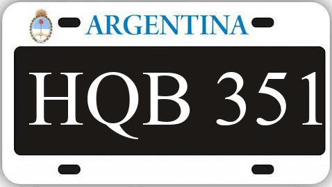 Patente HQB351