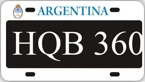 Patente HQB360