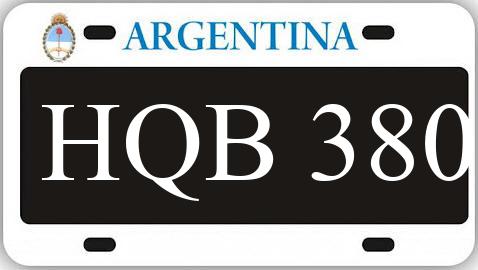 Patente HQB380