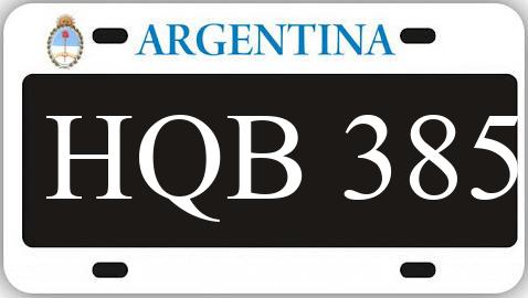 Patente HQB385