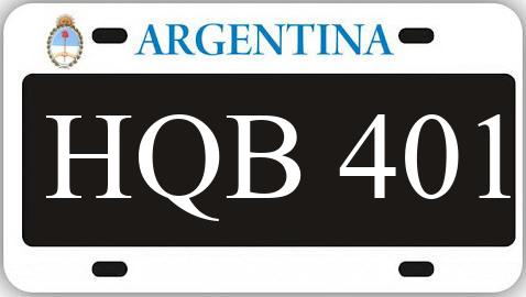 Patente HQB401