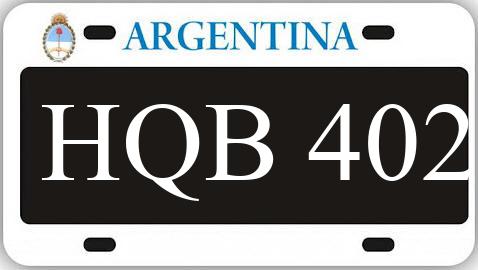Patente HQB402