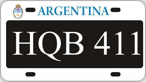Patente HQB411