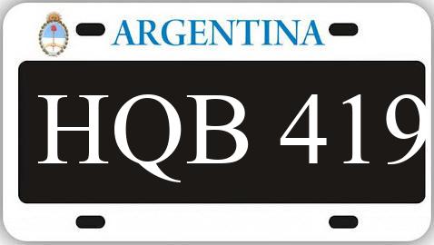Patente HQB419