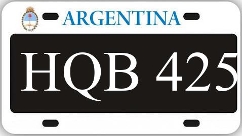 Patente HQB425