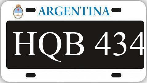 Patente HQB434