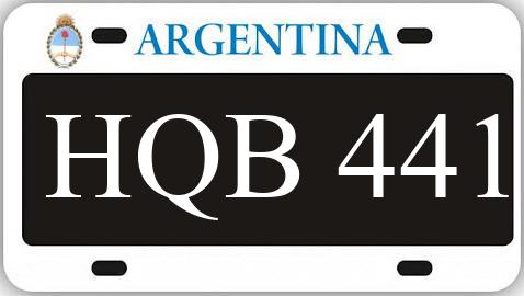 Patente HQB441