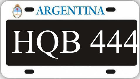 Patente HQB444