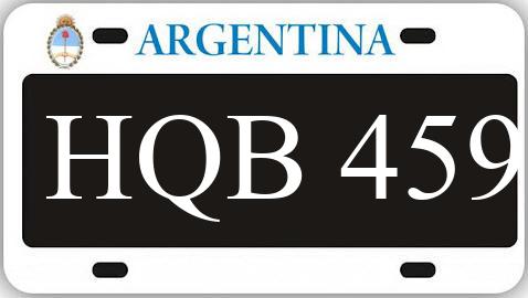Patente HQB459