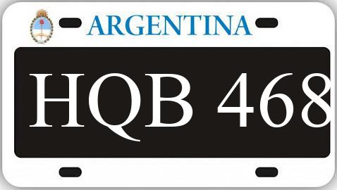 Patente HQB468