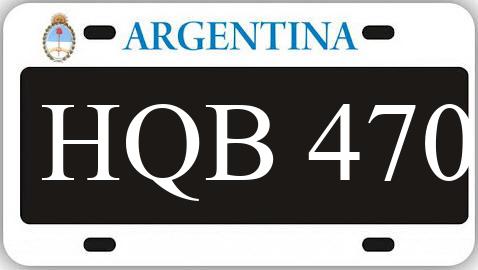 Patente HQB470