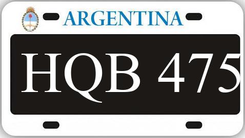 Patente HQB475