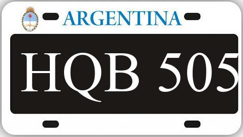 Patente HQB505