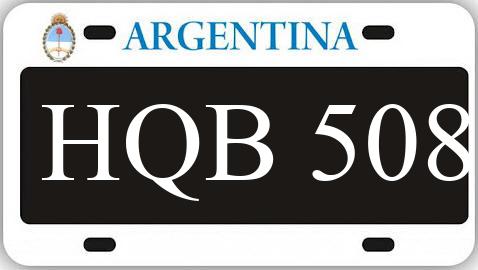 Patente HQB508