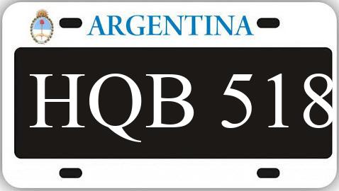 Patente HQB518