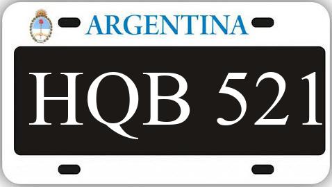 Patente HQB521
