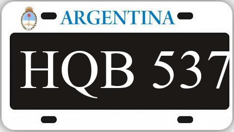 Patente HQB537