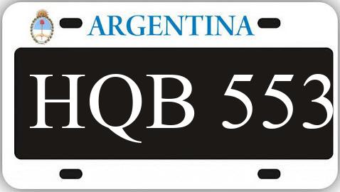 Patente HQB553