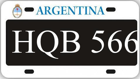Patente HQB566