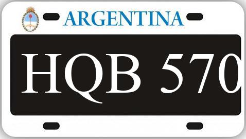 Patente HQB570