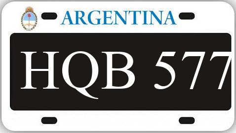 Patente HQB577