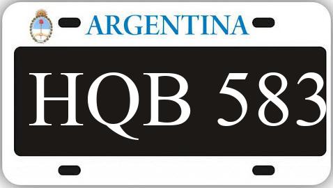 Patente HQB583