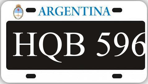 Patente HQB596