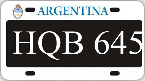 Patente HQB645