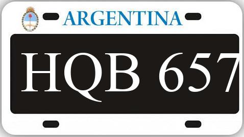 Patente HQB657