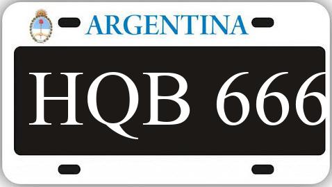 Patente HQB666