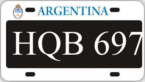 Patente HQB697