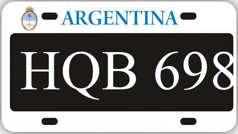 Patente HQB698