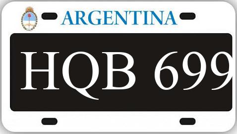 Patente HQB699